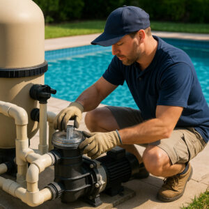 pool pump repair